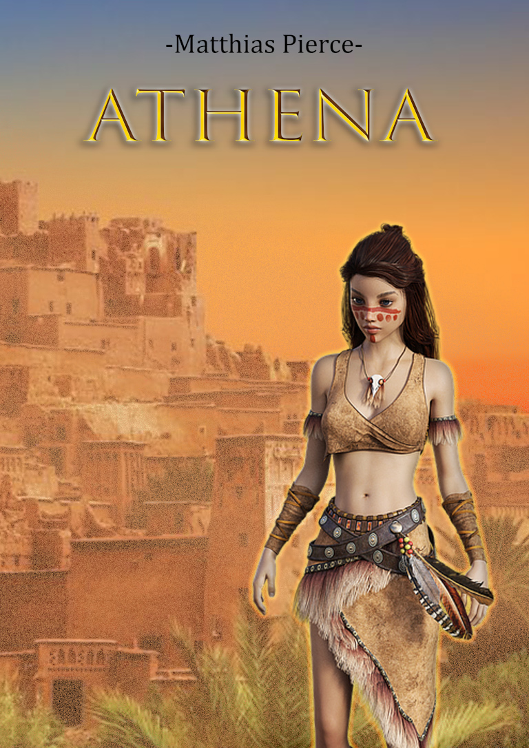 Matthias Pierce - Athena