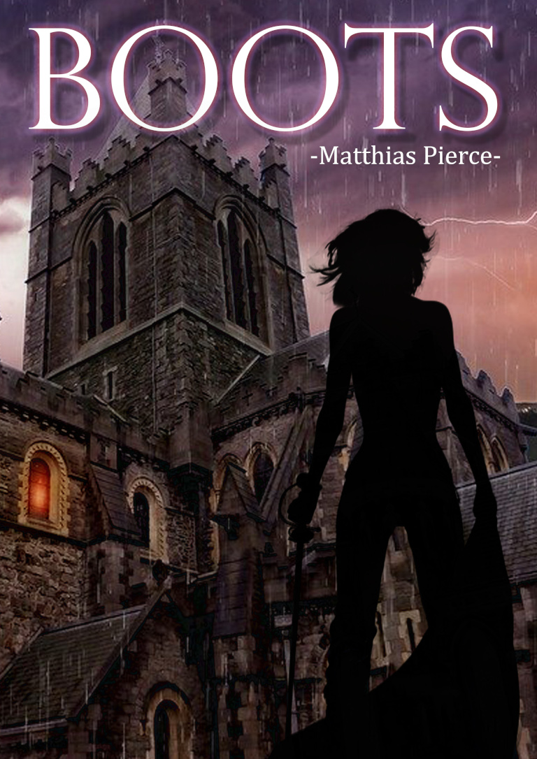 Matthias Pierce - Boots